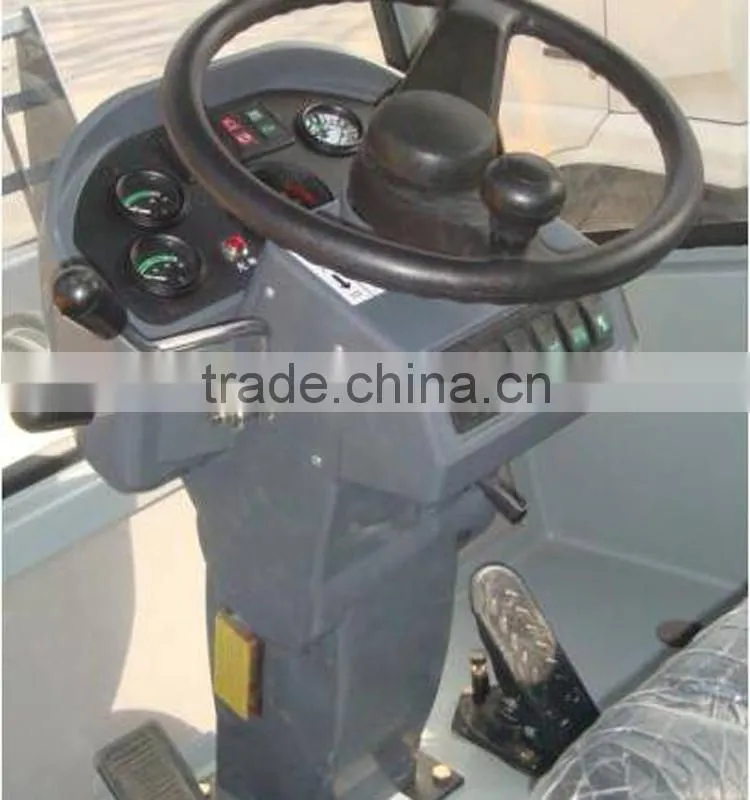 The Atmosphere And Beautiful Appearance OF YUTONG Landfill Compactor For Sale