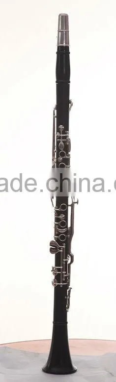 ebonite four rings G key Clarinet