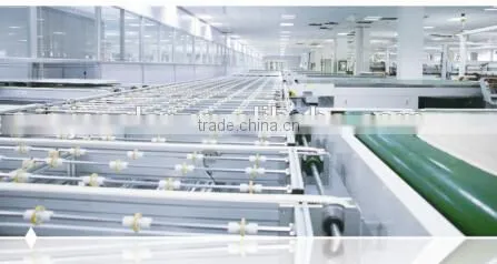 130W 12V poly solar panel factory in China
