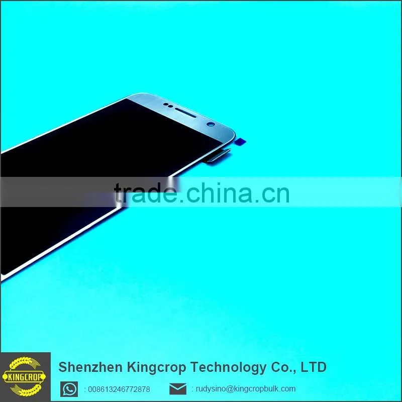 original New for Samsung S7 LCD Display with Touch Screen Digitizer Assembly Replacement mobile phone lcd SM-G930F G930T