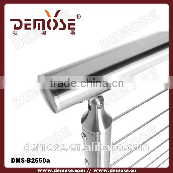 balcon position Stainless Steel Material balustrade