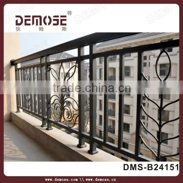 top sale iron balcony railing designs