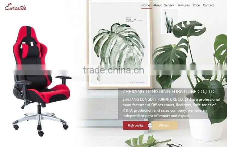 High quality wholesale comfortable gaming chair cheap