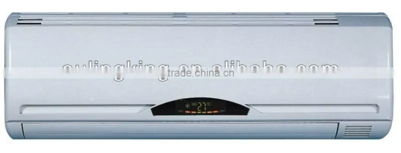 dc powered split air conditioner voltage regulator