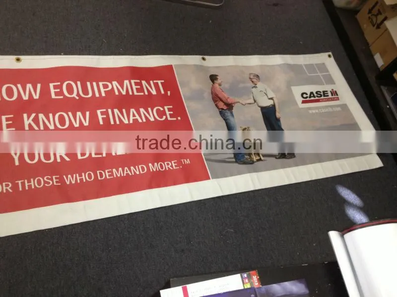 reflective banner vinyl