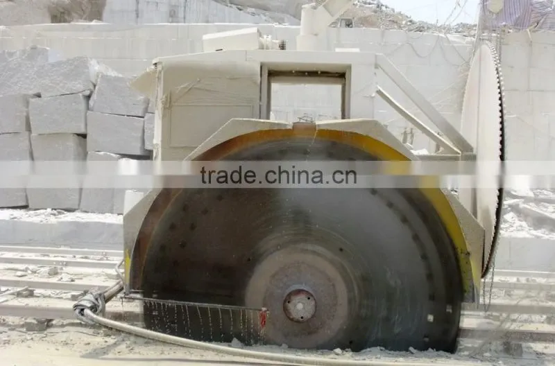 Different series double blade cutter mining equipment