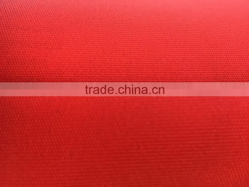 600d oxford fabric/420d oxford fabric waterproof/polyester oxford fabric coated PU