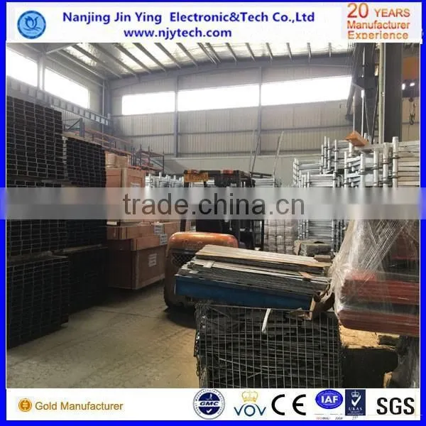 JinYing teardrop rack for heavy duty loading capacity