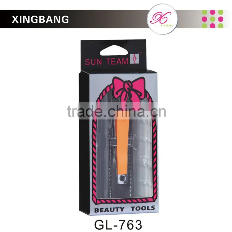 wholesale beauty care nail clipper, personal care tools