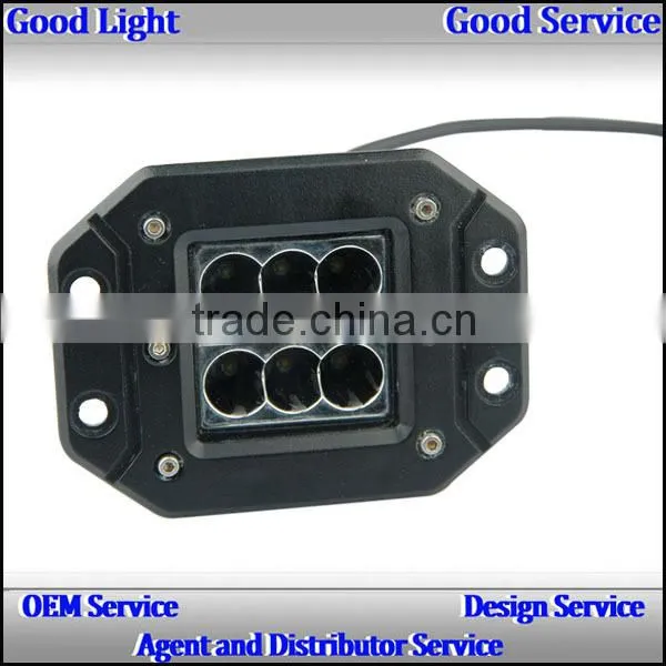 OVOVS New Style 18W IP67 LED Working Light For Marine
