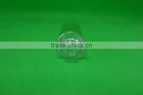 GLJ25009 Argopackaging Cosmetic Jar 25ML Embossing Jar Glass Jar