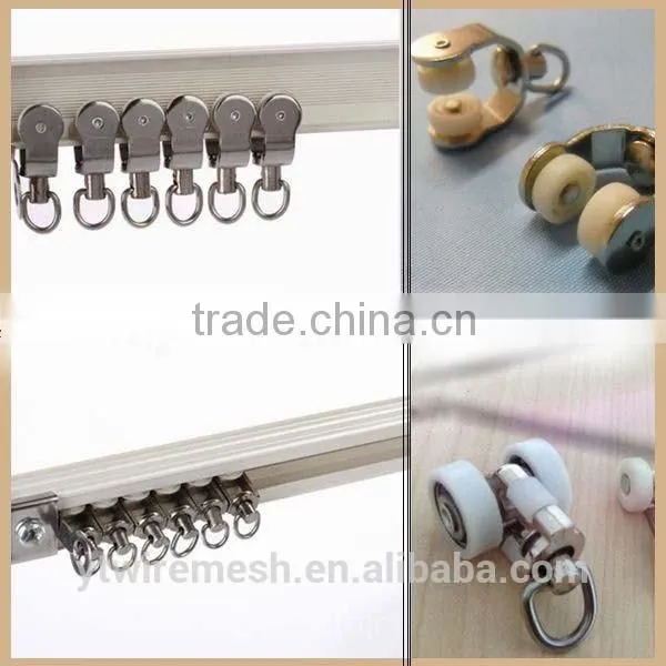 Feshionable Anping aluminum chain curtain for arabic curtains