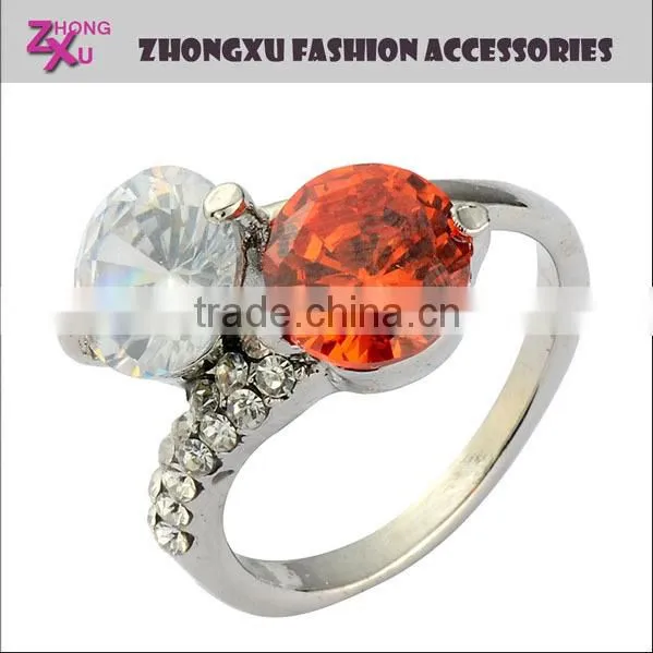 new custom high quality hot sale ladies ruby rings for wedding