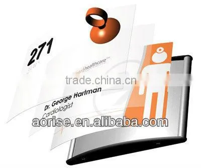 Outdoor Standing Pylon sign