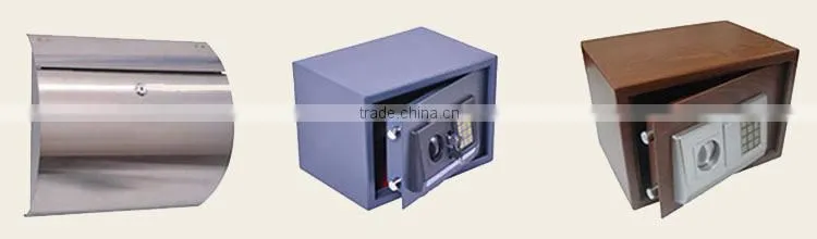 China new design popular mechanical combination lock gun safe cabinet