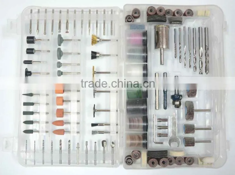 550W, 287PCS Electric Router/Rotary Tool DH-RT550C