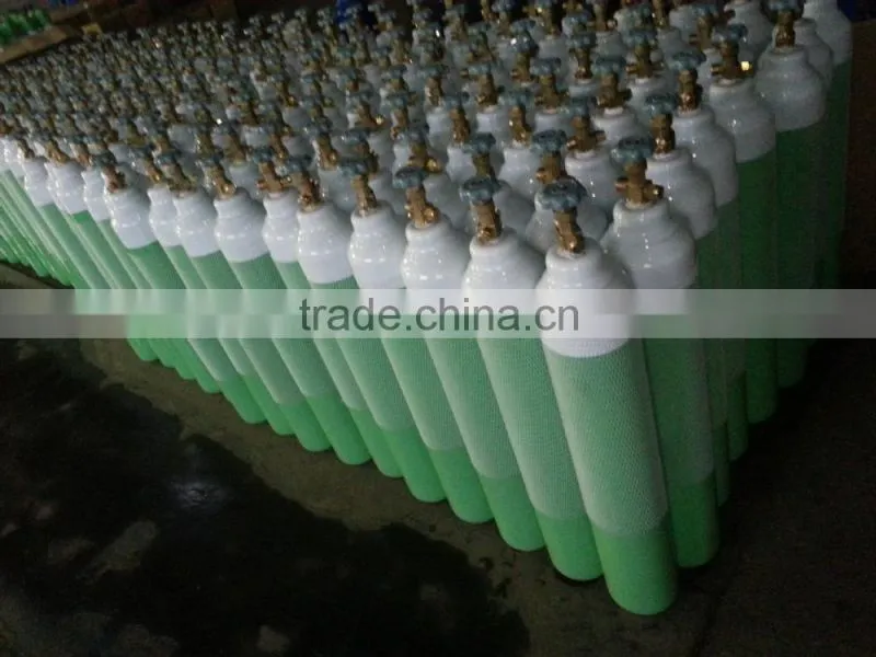 Oxygen Gas Cylinder