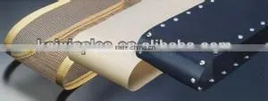 k-fab seamless teflon glass fusing machine belt