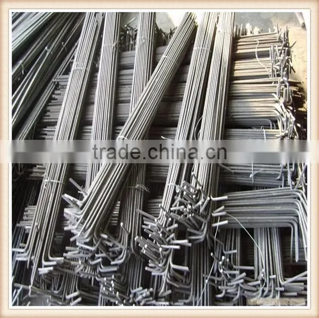 Bs4449 Grade 500b Stainless Steel Rebar