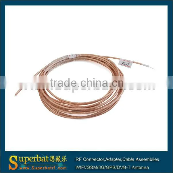 50 Feet RG179 RF Coaxial Cable Wire