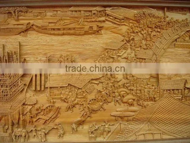 wood engraving machine