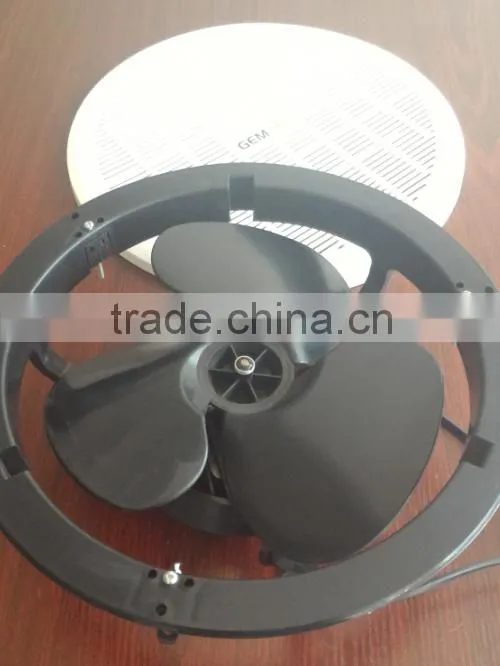 8 inch Australia SAA certificate Non-vent type Ceiling Installaion Ventilation/ exhaust fan APT20B