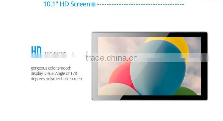 Quad core 1.2GHz powerful CPU Allwinner A33 cheapest 10 inch tablet pc wifi android tablet