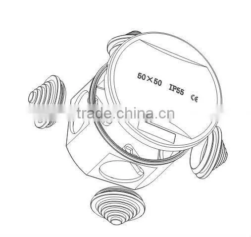 waterproof junction boxes