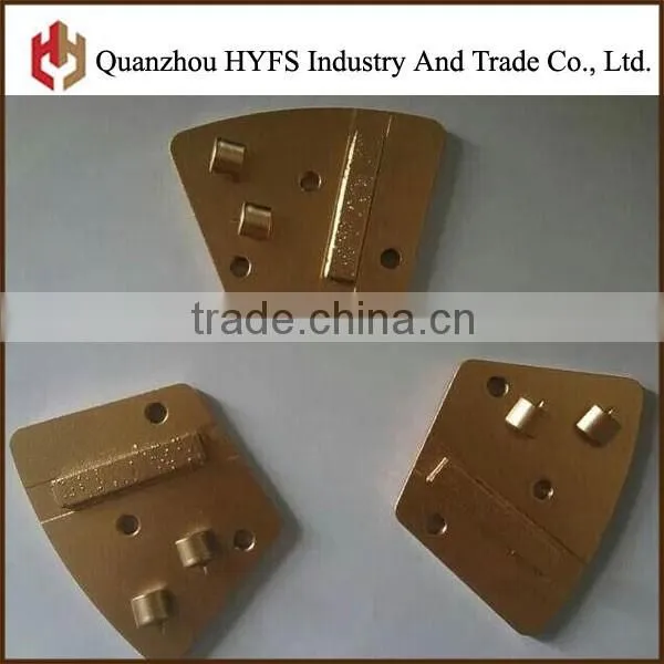 Good Quality Metal Concrete Grinding Disc Grinding Pad for Floor Grinding