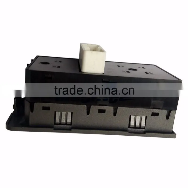 Power Window Master Switch 2 Button fits for Holden Commodore VY VZ 02-06 Ute - Grey
