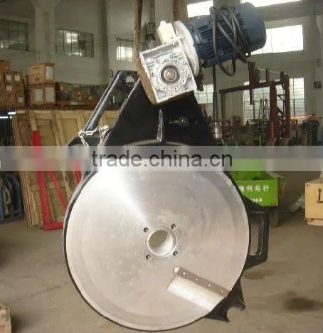 RDH630/400 HDPE,PP,PVDF,PPR Pipe Butt Welder
