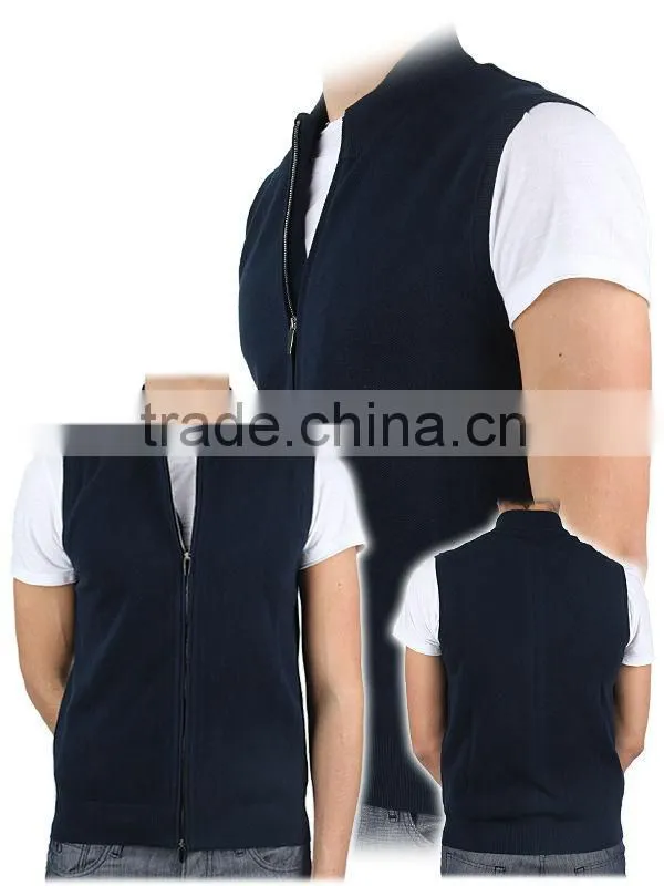 Hot sales fasion polar fleece vest