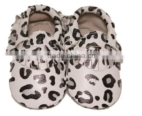 Baby Tassels Toddler shoe,Soft Leather shoe, Prewalker Shoes