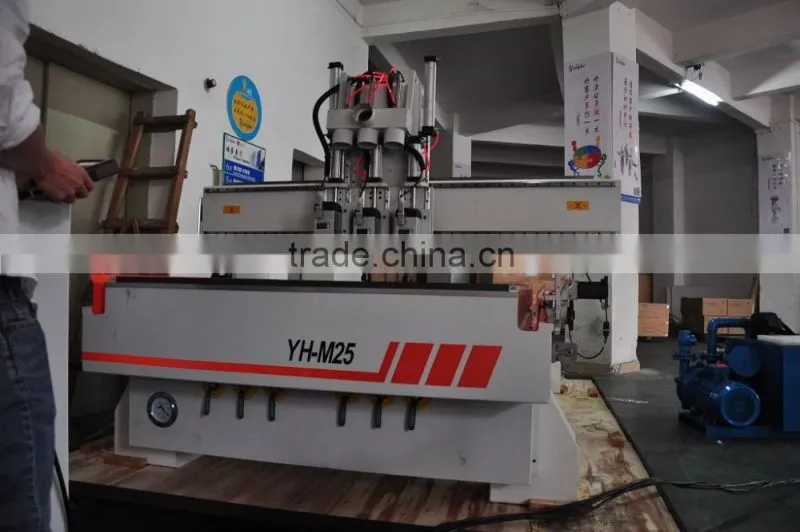 Wood CNC Router/Wood Cutting Machine