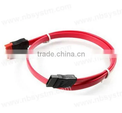 SATA 2.0 data extension cable male to female