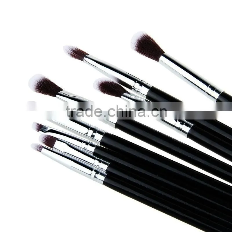 Eye Makeup Brushes 8 Pcs Professional Makeup Brush Set Cosmetics Eyeliner Eyeshadow Make Up Tools Beauty Pencil Brush Kits
