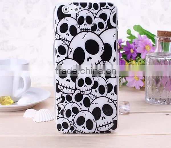 Custom printed your logo for iphone 6 cell phone case