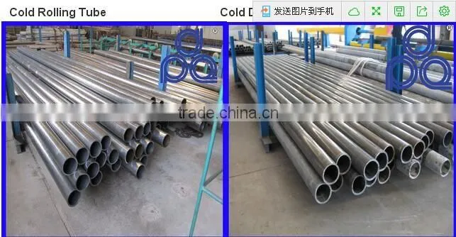 Carbon Seamless Steel Pipes & Tubes astm a106