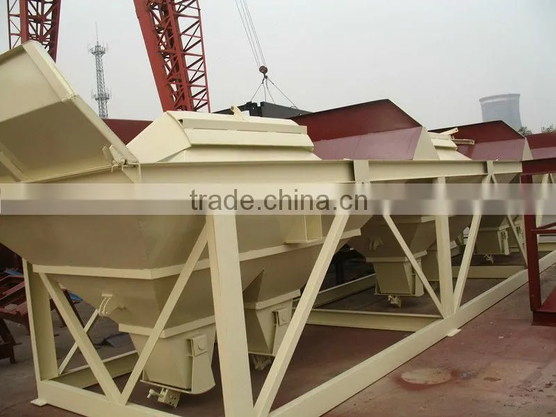 PLD1600 concrete batching machine