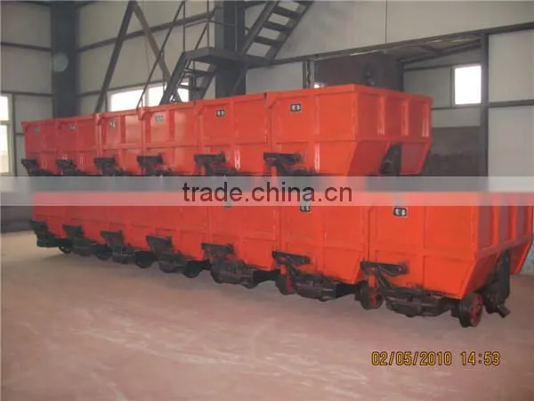 Professional mine car of coal for sale