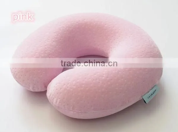 U Shape Travel Pillow Memory Foam