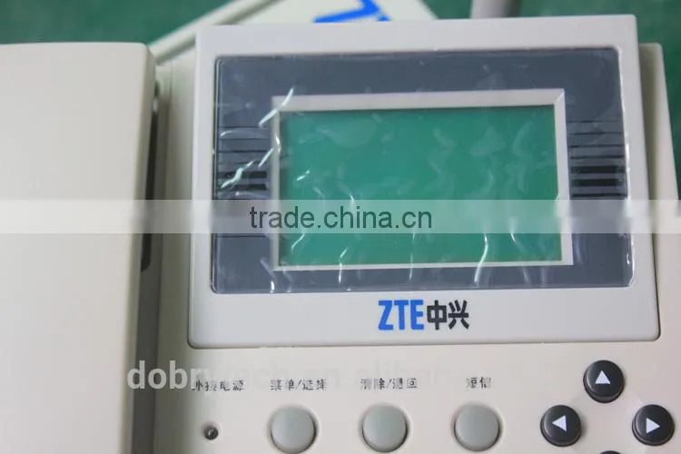 Brand new ZTE WP 826A CDMA wireless desktop phone land phone 800Mhz RUIM