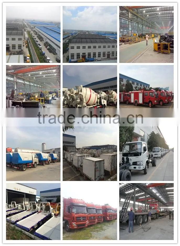 fuel tank truck 45000-60000Liters fuel tank