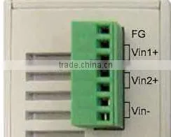 4 ports Wide Range DC Input Gigabit DIN Railed POE Injector