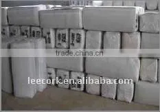 Granulated cork