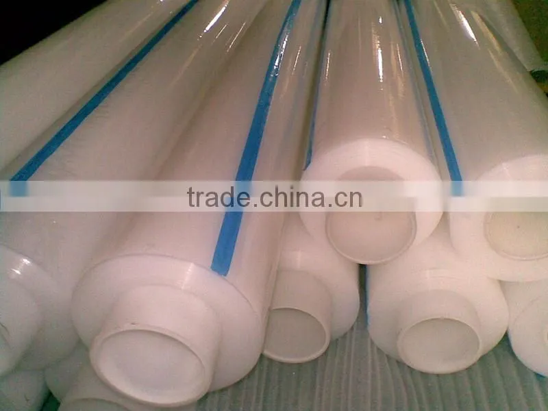 PE Protecive film with Acrylic adhesive for metal board( s.s. sheet, aluminum sheet)