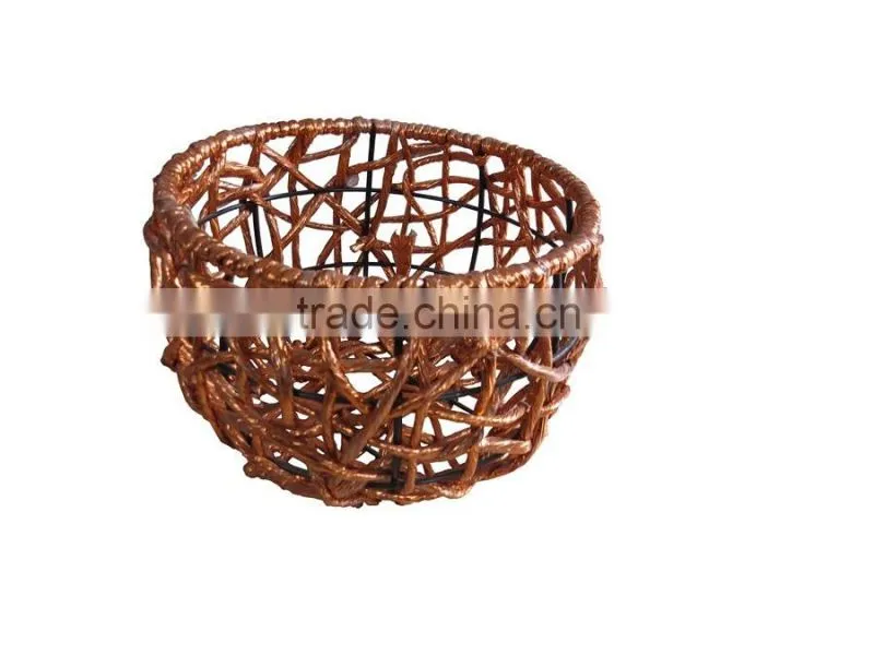 paper basket/Storage baskets/Eco-friendly basket/High quality basket