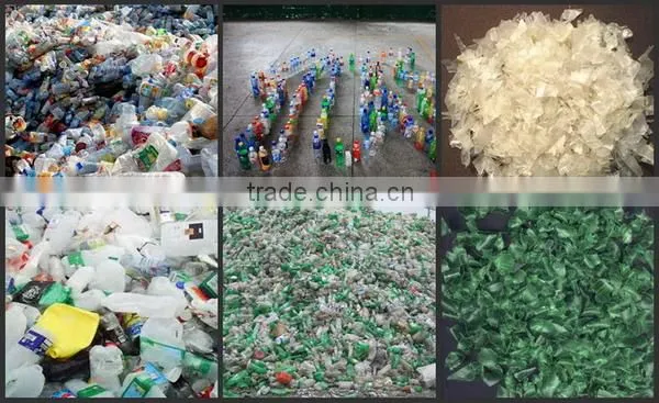 15kw/20hp pet bottle plastic crusher/grinder/breaker (PC-500x400)