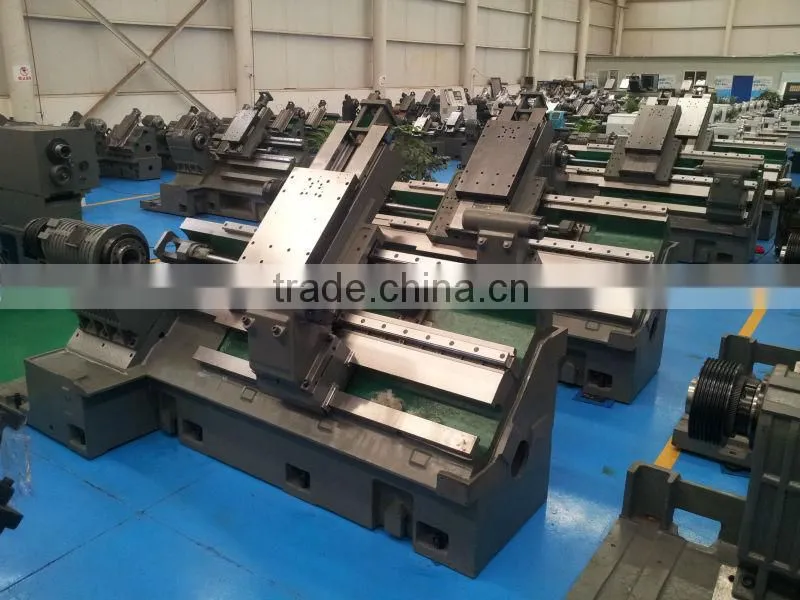 CNC Lathe TCK4550