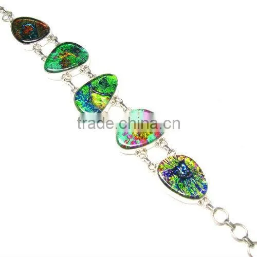 925 Indian silver bangle